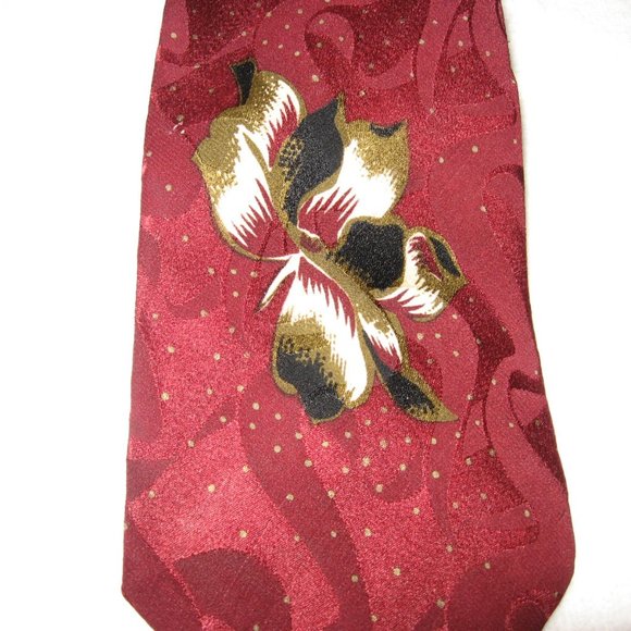 Screenplay Silk Tie - Picture 3 of 7